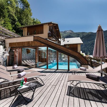 Club Alpina - Champagny-En-Vanoise Zewnętrze zdjęcie