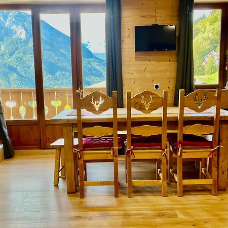 Club Alpina - Champagny-En-Vanoise Zewnętrze zdjęcie