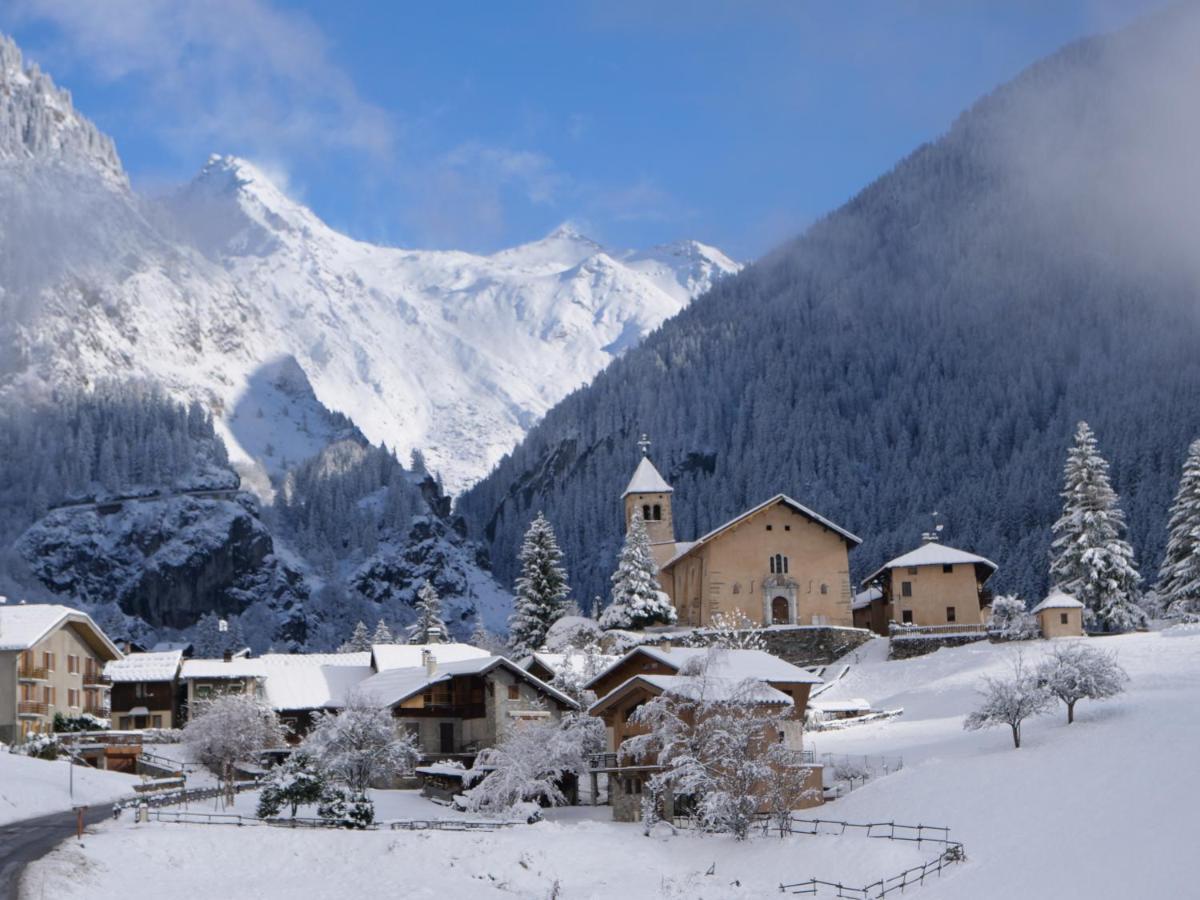 Club Alpina - Champagny-En-Vanoise Zewnętrze zdjęcie