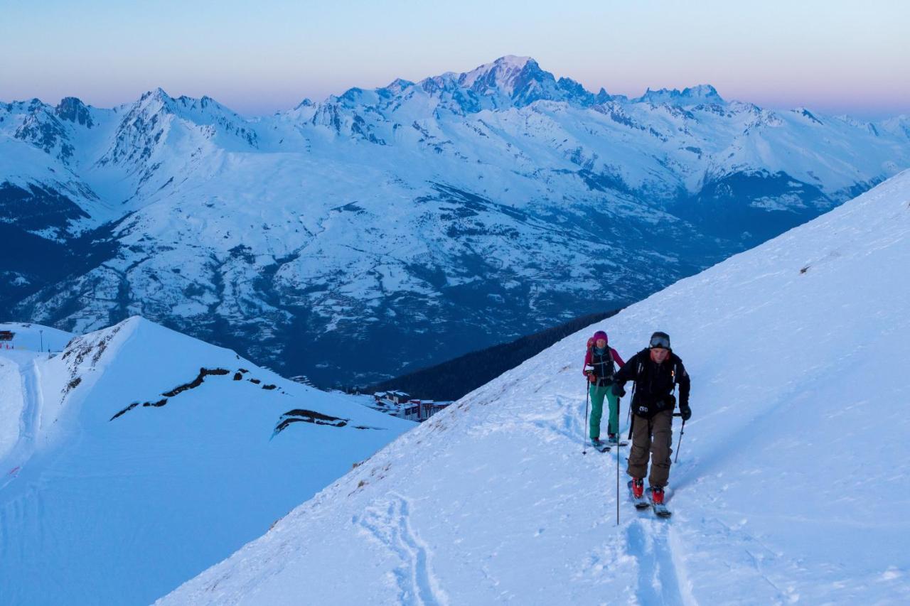 Club Alpina - Champagny-En-Vanoise Zewnętrze zdjęcie