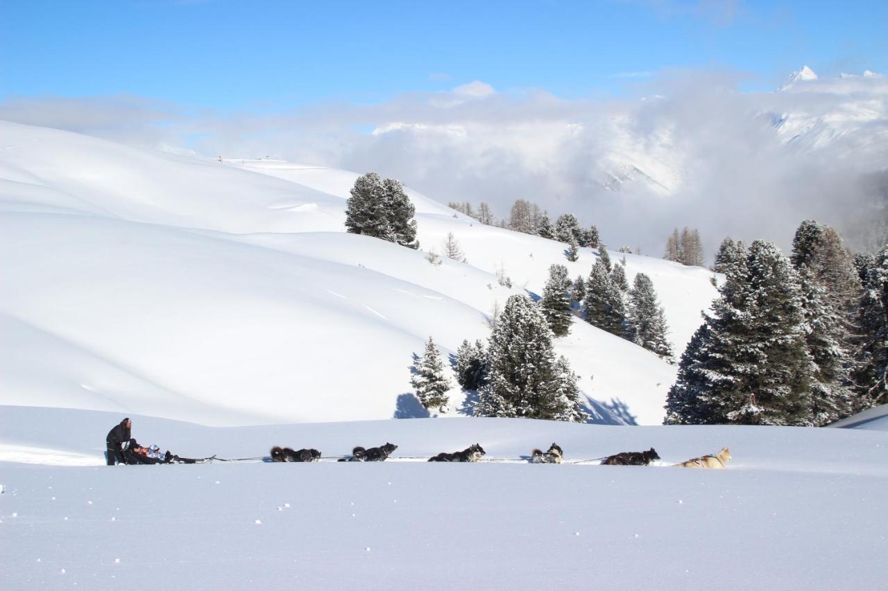 Club Alpina - Champagny-En-Vanoise Zewnętrze zdjęcie