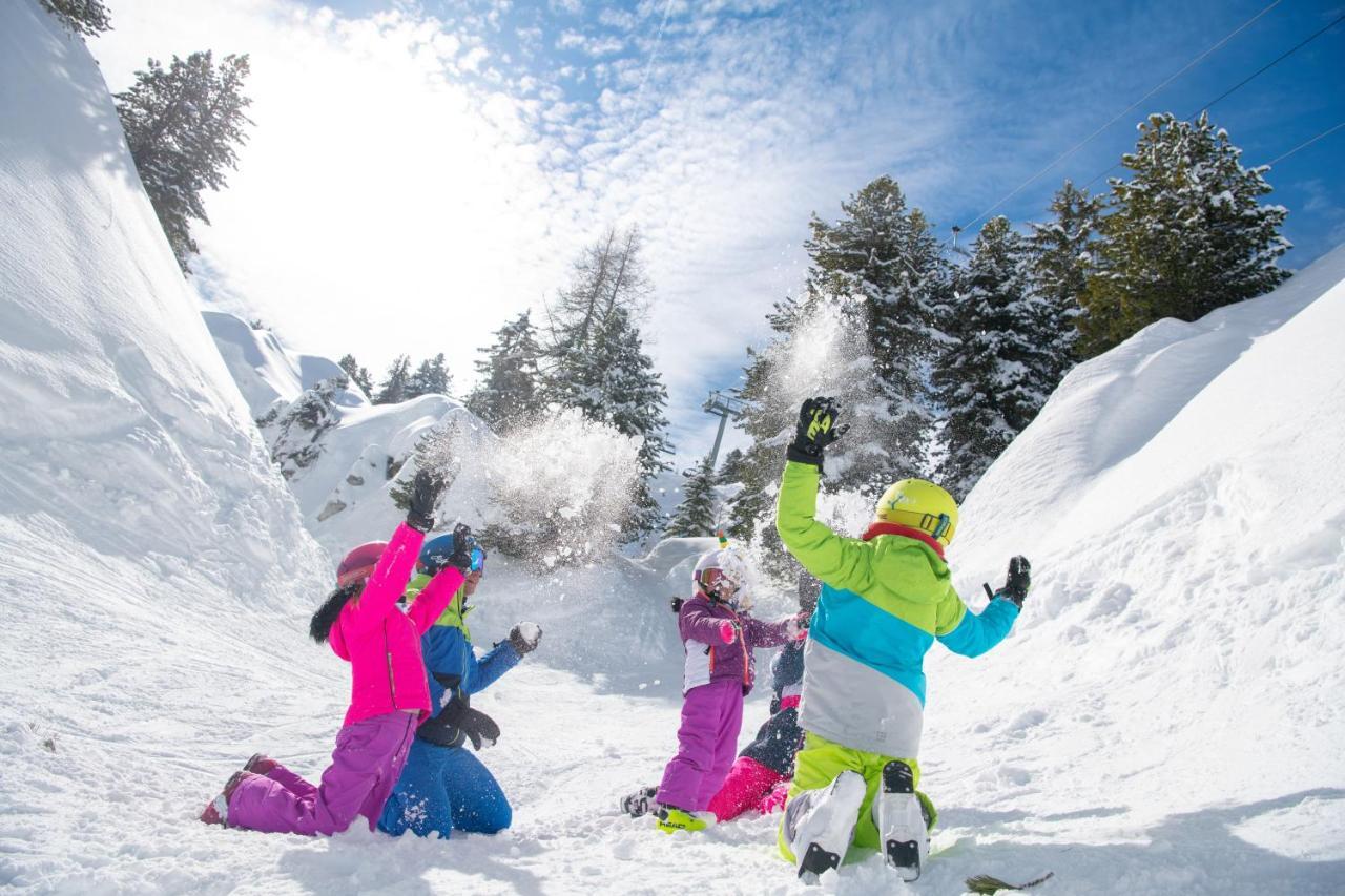 Club Alpina - Champagny-En-Vanoise Zewnętrze zdjęcie