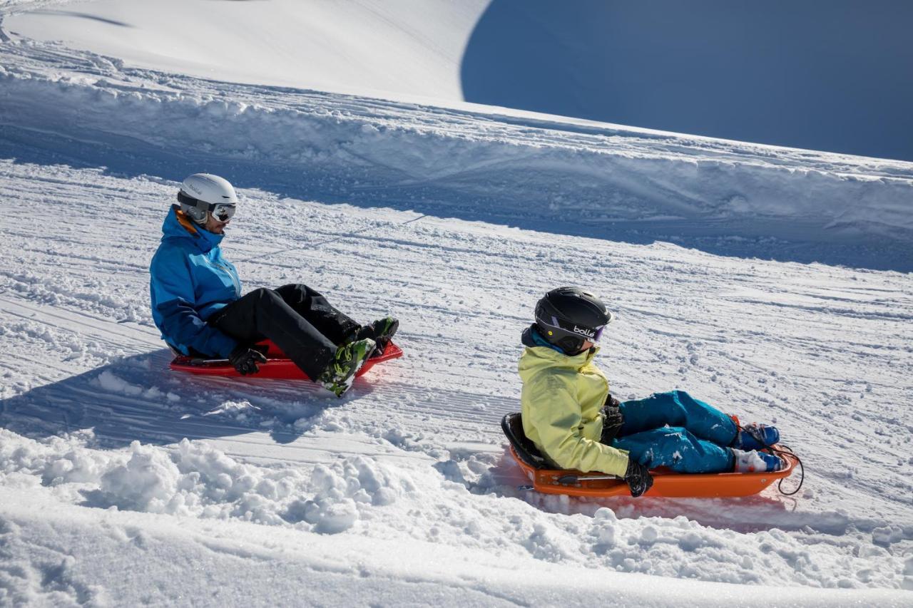 Club Alpina - Champagny-En-Vanoise Zewnętrze zdjęcie