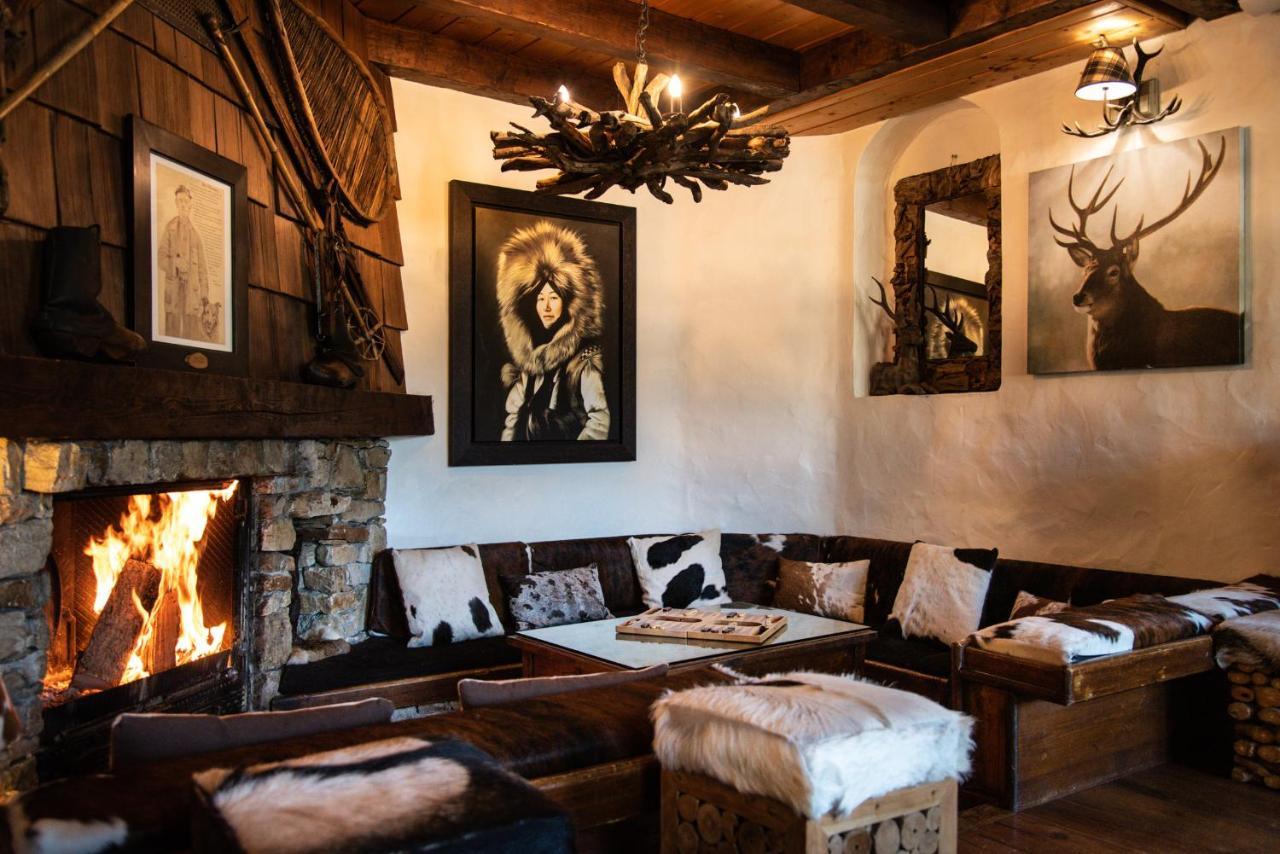 Club Alpina - Champagny-En-Vanoise Zewnętrze zdjęcie