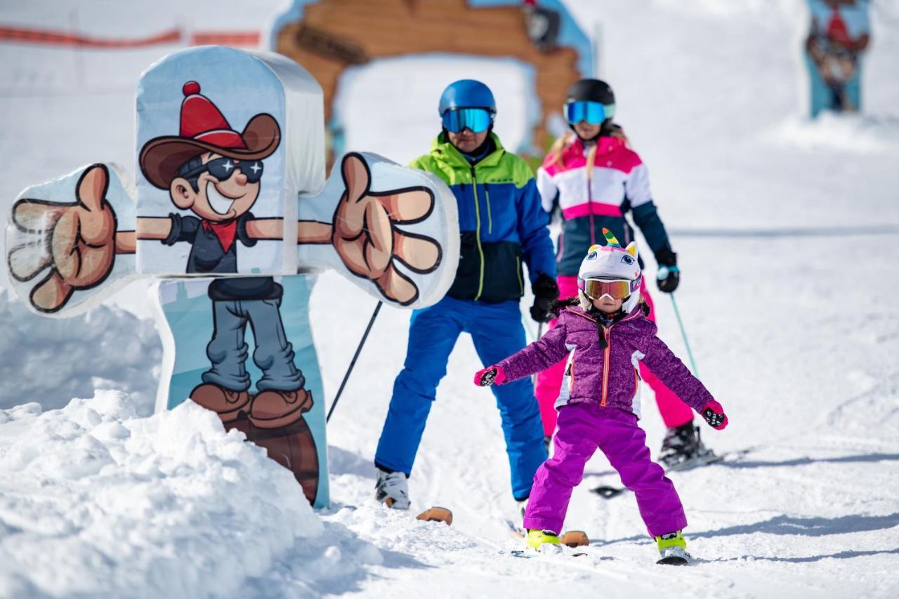 Club Alpina - Champagny-En-Vanoise Zewnętrze zdjęcie