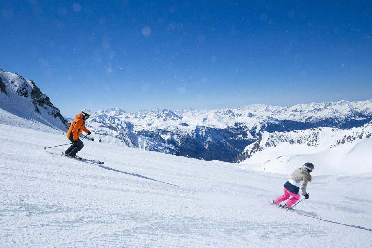 Club Alpina - Champagny-En-Vanoise Zewnętrze zdjęcie