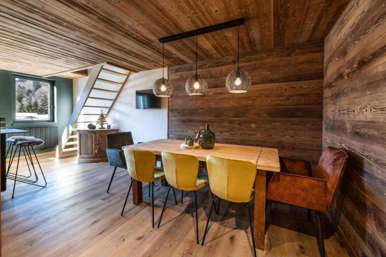 Club Alpina - Champagny-En-Vanoise Zewnętrze zdjęcie