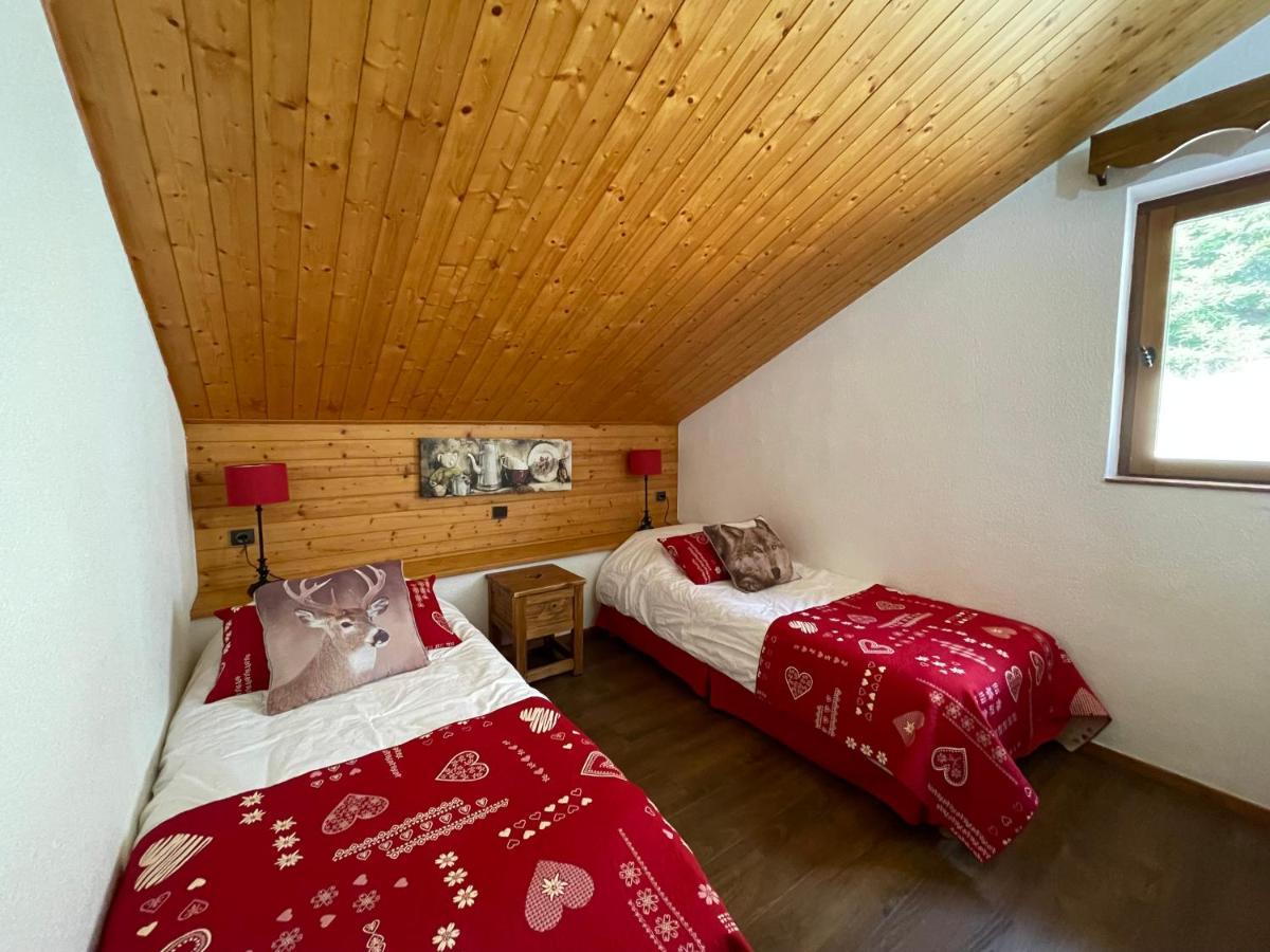 Club Alpina - Champagny-En-Vanoise Zewnętrze zdjęcie