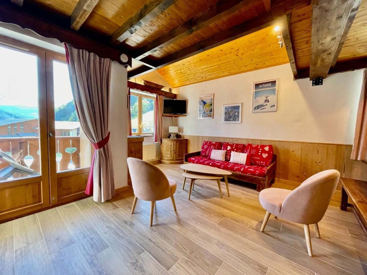 Club Alpina - Champagny-En-Vanoise Zewnętrze zdjęcie