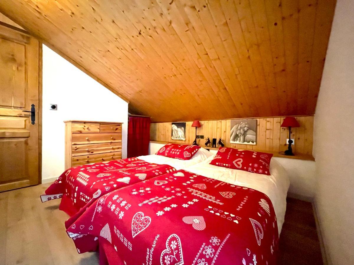 Club Alpina - Champagny-En-Vanoise Zewnętrze zdjęcie