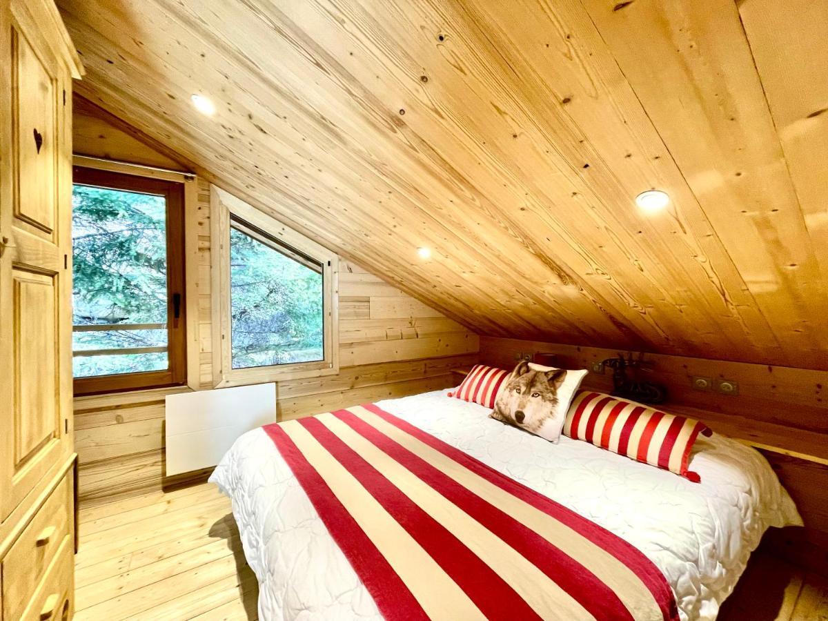 Club Alpina - Champagny-En-Vanoise Zewnętrze zdjęcie