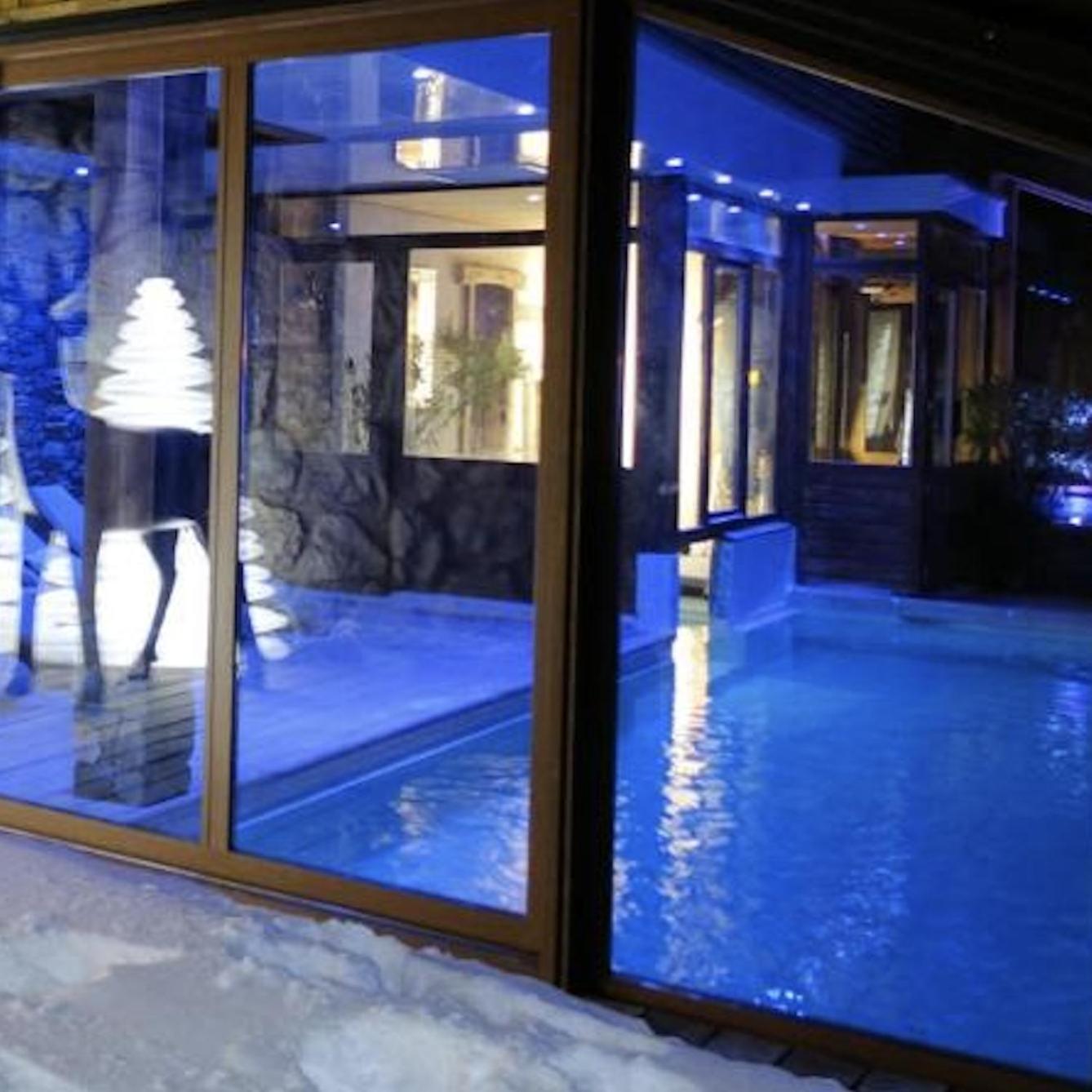Club Alpina - Champagny-En-Vanoise Zewnętrze zdjęcie