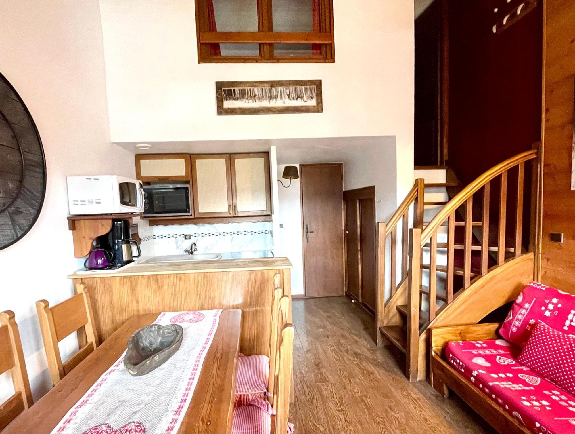 Club Alpina - Champagny-En-Vanoise Zewnętrze zdjęcie