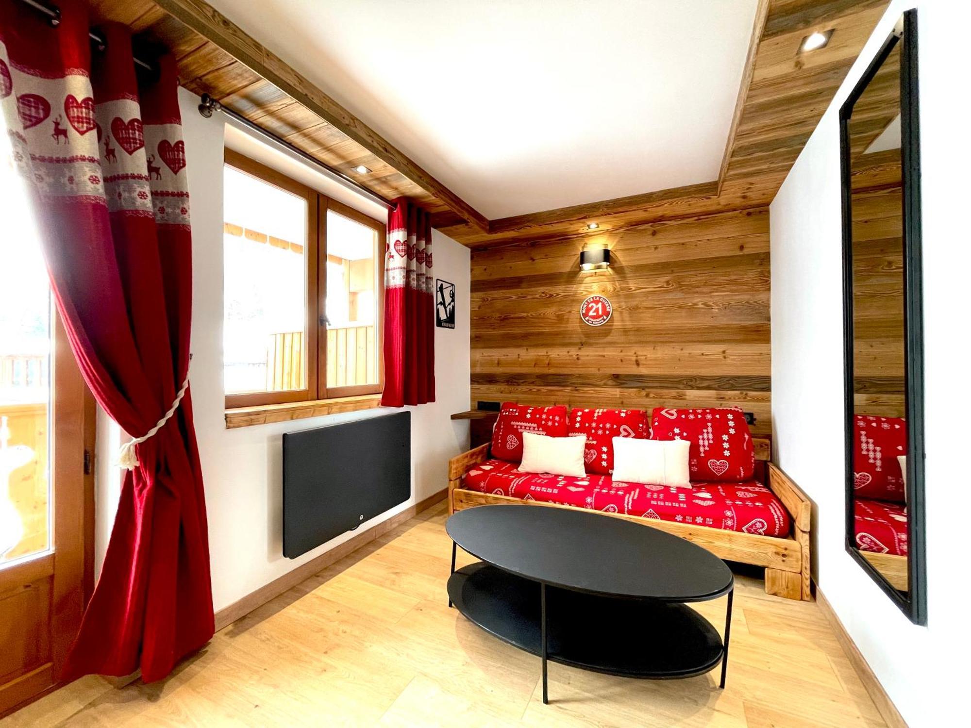 Club Alpina - Champagny-En-Vanoise Zewnętrze zdjęcie