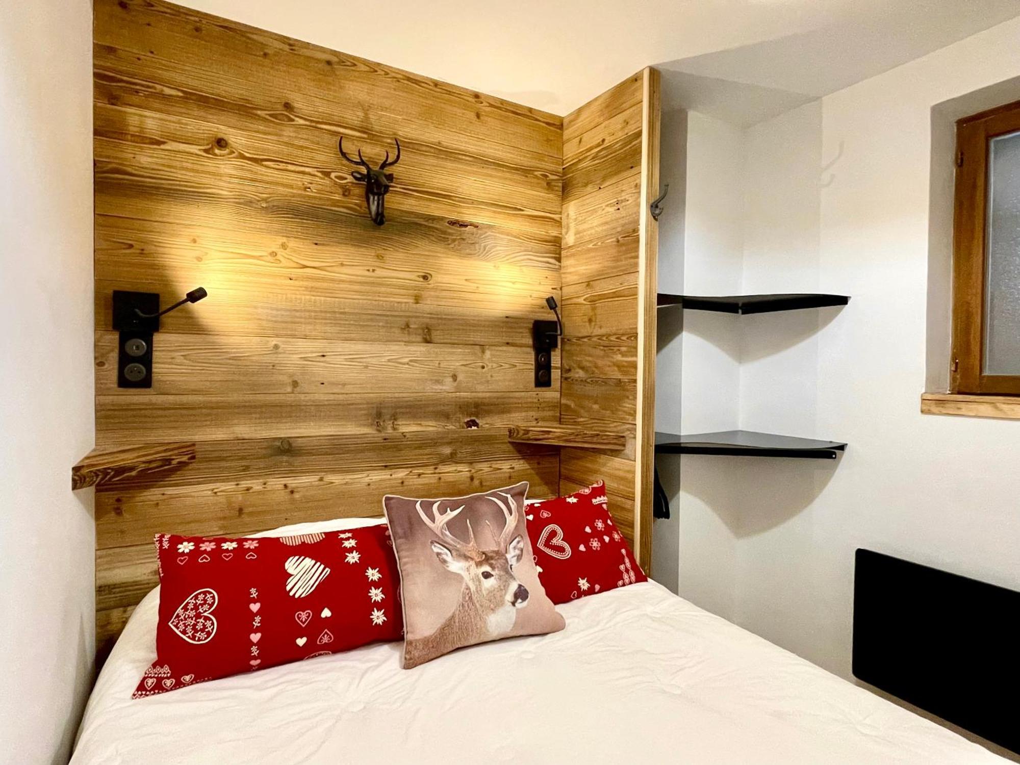 Club Alpina - Champagny-En-Vanoise Zewnętrze zdjęcie