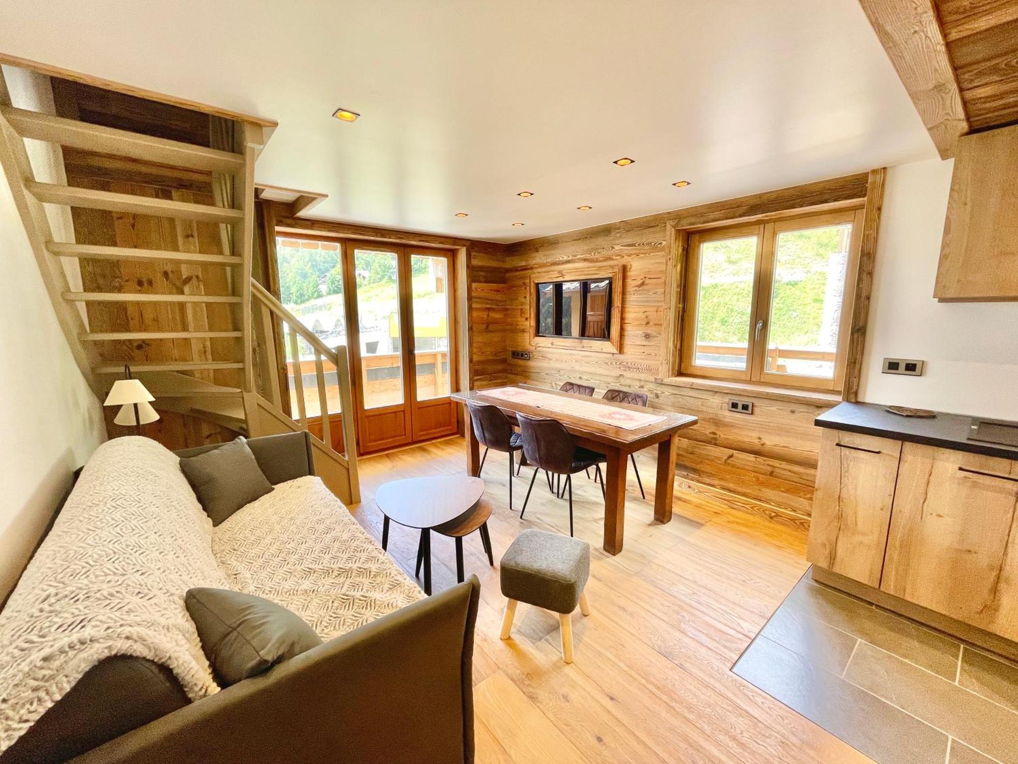 Club Alpina - Champagny-En-Vanoise Zewnętrze zdjęcie