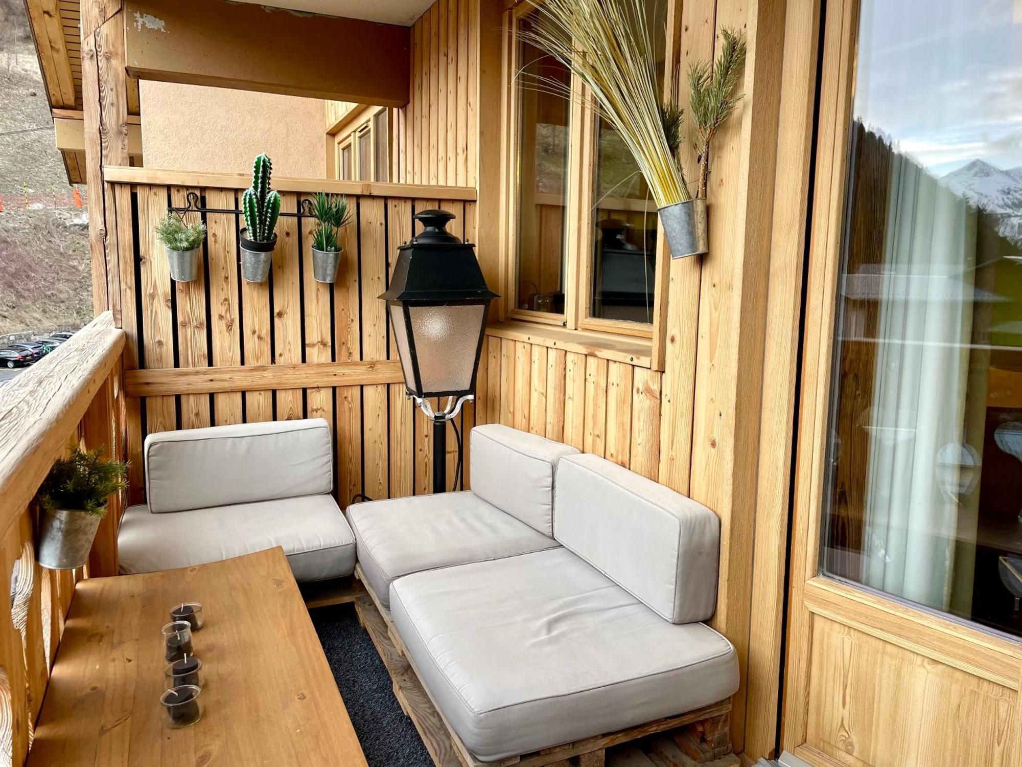 Club Alpina - Champagny-En-Vanoise Zewnętrze zdjęcie