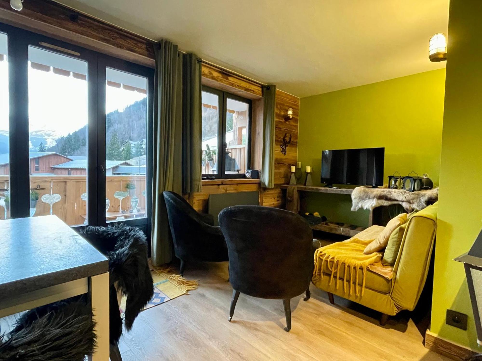 Club Alpina - Champagny-En-Vanoise Zewnętrze zdjęcie
