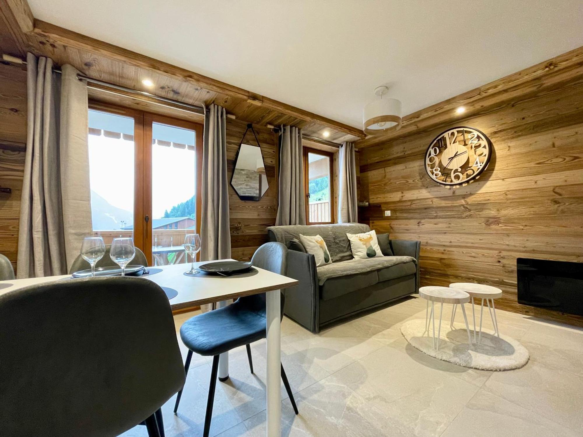 Club Alpina - Champagny-En-Vanoise Zewnętrze zdjęcie