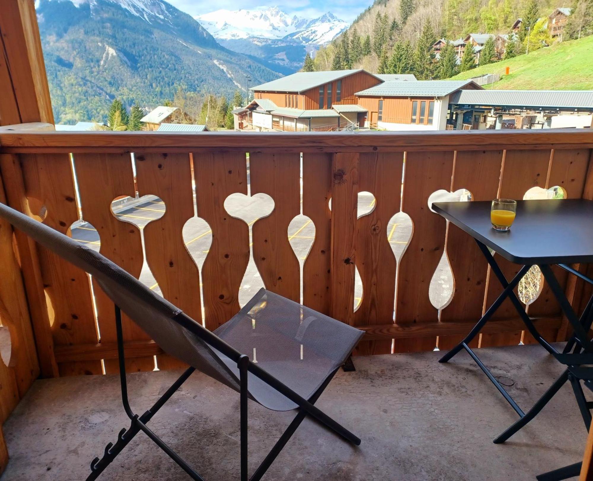 Club Alpina - Champagny-En-Vanoise Zewnętrze zdjęcie