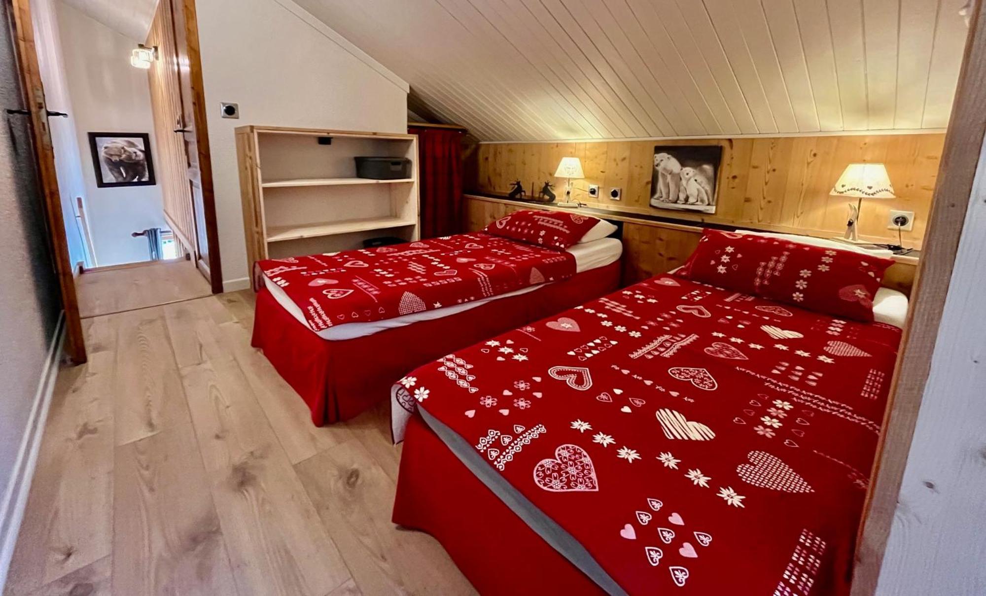 Club Alpina - Champagny-En-Vanoise Zewnętrze zdjęcie