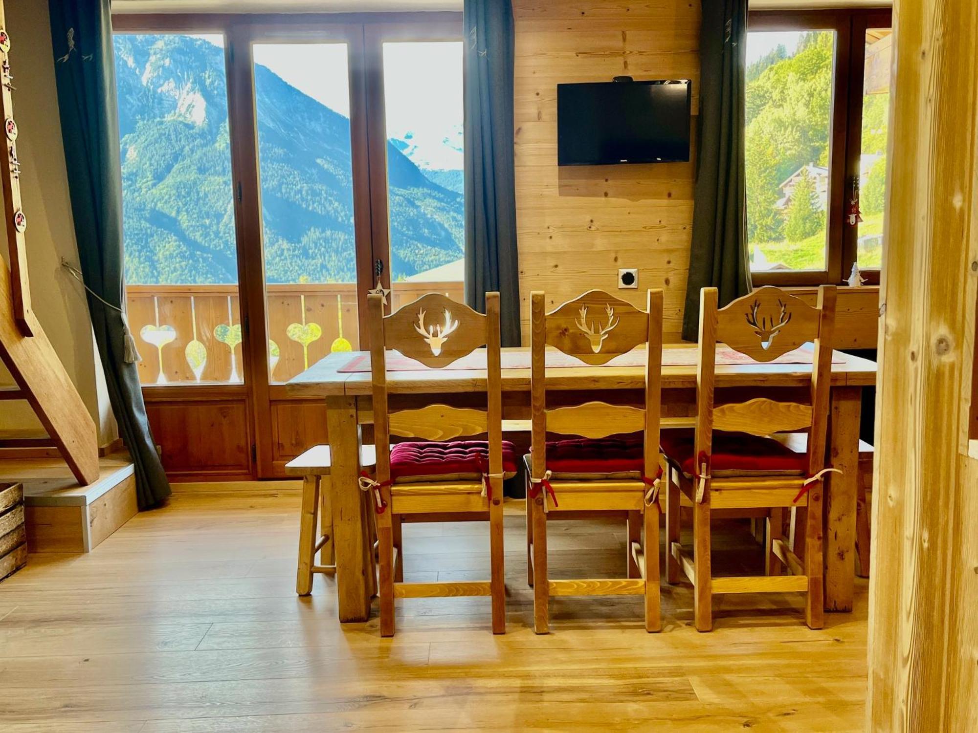 Club Alpina - Champagny-En-Vanoise Zewnętrze zdjęcie